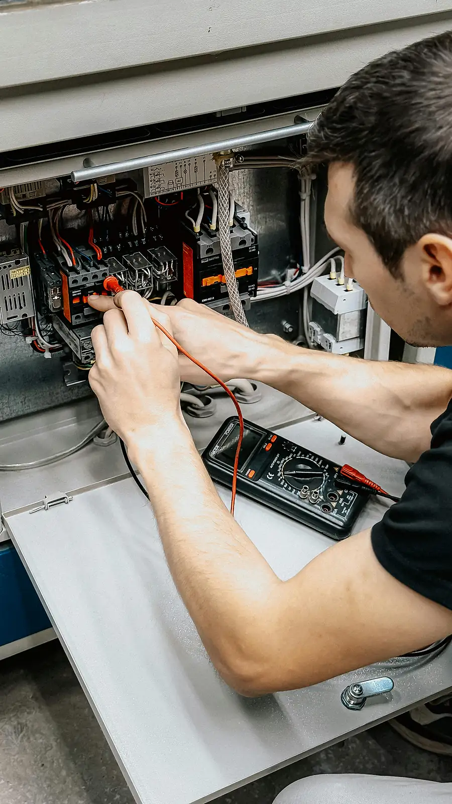 Electrical compliance inspection